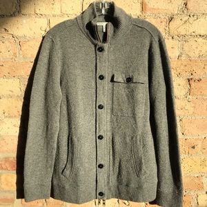 Autumn Cashmere cardigan